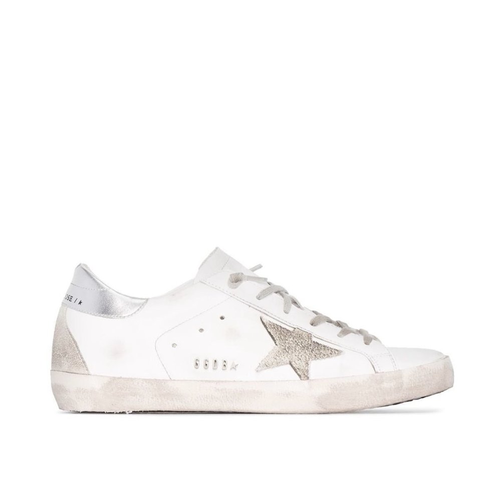 Golden Goose Superstar sneakers